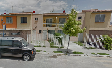 (AH) CASA EN Piedras Negras 31, Hacienda Piedras Negras, Chicoloapan, Edo. de México.