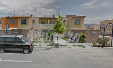 (AH) CASA EN Piedras Negras 31, Hacienda Piedras Negras, Chicoloapan, Edo. de México.