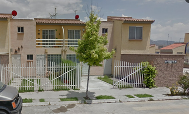 (AH) CASA EN Piedras Negras 31, Hacienda Piedras Negras, Chicoloapan, Edo. de México.