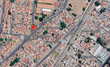 (AH) CASA EN Piedras Negras 31, Hacienda Piedras Negras, Chicoloapan, Edo. de México.