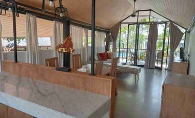 Dijual Murah Villa Baru di Bali Dancing Garden Satu Nusa Dua