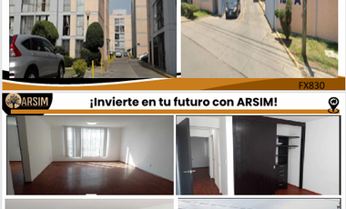 VENTA DE DEPARTAMENTO SOLO PAGO DE CONTADO-Calzada de Las Armas 100, MZ 006- Las Armas(Zona Ind.), Tlalnepantla de Baz, Estado de México,