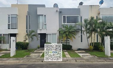 Casa  en renta en Fracc. Dreams Lagons,  Veracruz.