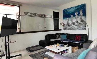 RENTA CASA EN CERRADA BOSQUES DE LA HERRADURA