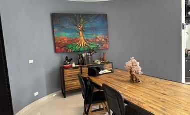 RENTA CASA EN CERRADA BOSQUES DE LA HERRADURA