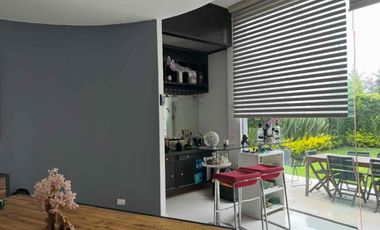 RENTA CASA EN CERRADA BOSQUES DE LA HERRADURA