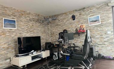 RENTA CASA EN CERRADA BOSQUES DE LA HERRADURA