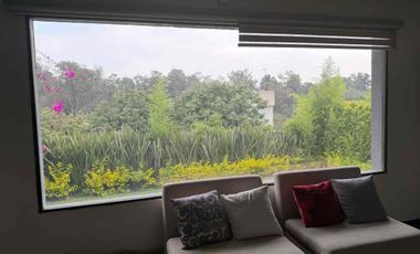 RENTA CASA EN CERRADA BOSQUES DE LA HERRADURA