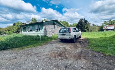 Casa de campo ubicada en Chinquihue km 8 - tres dormitorios.
