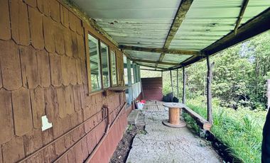 Casa de campo ubicada en Chinquihue km 8 - tres dormitorios.