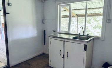 Casa de campo ubicada en Chinquihue km 8 - tres dormitorios.