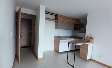 Apartamento en arriendo en Belmonte en unidad cerrada