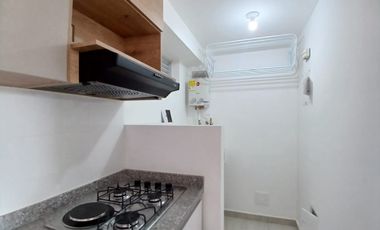 Apartamento en arriendo en Belmonte en unidad cerrada
