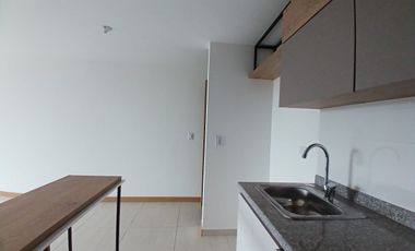 Apartamento en arriendo en Belmonte en unidad cerrada