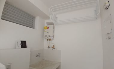 Apartamento en arriendo en Belmonte en unidad cerrada