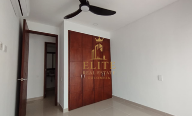 APARTAMENTO 2 HABITACIONES EN ALQUILER ZONA NORTE CARTAGENA
