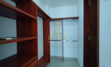 APARTAMENTO 2 HABITACIONES EN ALQUILER ZONA NORTE CARTAGENA