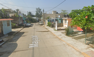 CASA ADJUDICADA EN MAYAPAN, FRACCIONAMIENTO JARDINES DE CALIFORNIA, COATZACOALCOS, VERACRUZ