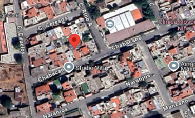 VENTA DE CASA EN: San Martin, 56199 Texcoco de Mora, Méx.