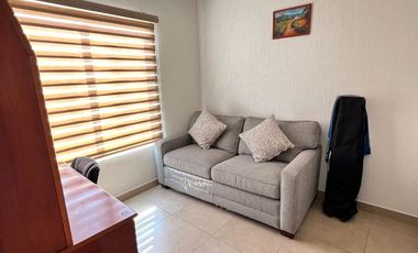 DEPARTAMENTO EN RENTA AMUEBLADO