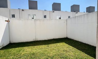 DEPARTAMENTO EN RENTA AMUEBLADO