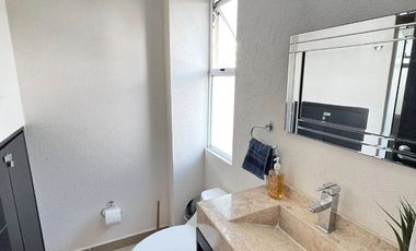 DEPARTAMENTO EN RENTA AMUEBLADO