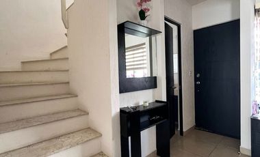 DEPARTAMENTO EN RENTA AMUEBLADO