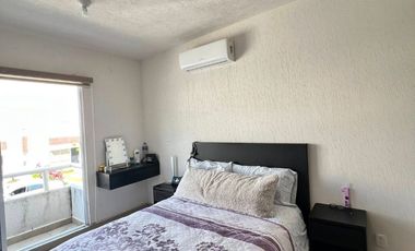 DEPARTAMENTO EN RENTA AMUEBLADO