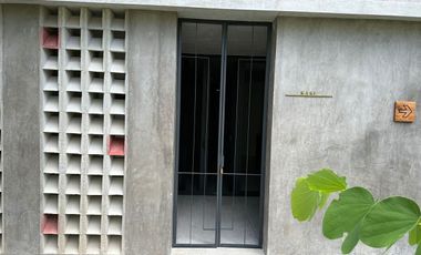 🏢 Departamento AMUEBLADO en Venta La Central MOD – Maní | Mérida, Centro His