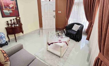 DISEWAKAN RUMAH SIAP HUNI DAERAH BINTARO JAKARTA SELATAN