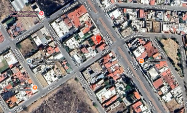 HERMOSA CASA EN VENTA UBICADA EN TECNOGLOGIA, FRESNILLO, ZACATECAS