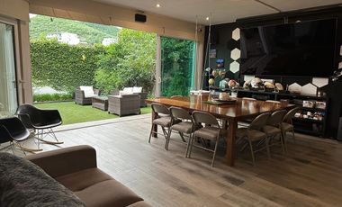 CASA EN VENTA BOSQUES DE VALLE ALTO