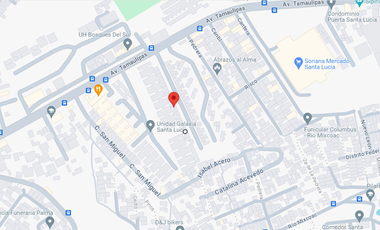 Casa en Condominio en Venta Alcaldía Álvaro Obregón, Colonia Estado de Hidalgo CDMX