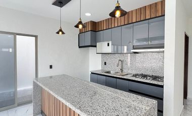 ESTRENA CASA EN FRACCIONAMIENTO PRIVADO