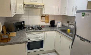 EXCELENTE DEPTO AMOBLADO 1D - 1B