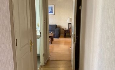 EXCELENTE DEPTO AMOBLADO 1D - 1B