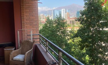 EXCELENTE DEPTO AMOBLADO 1D - 1B