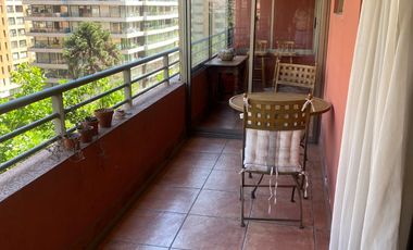 EXCELENTE DEPTO AMOBLADO 1D - 1B