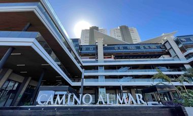 Condominio en Renta a pie de Playa, Camino al Mar