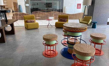 Condominio en Renta a pie de Playa, Camino al Mar