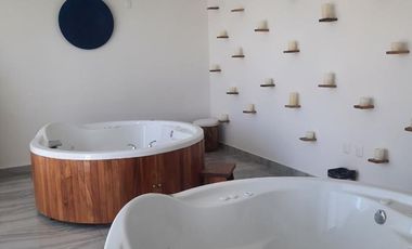 Condominio en Renta a pie de Playa, Camino al Mar