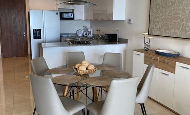 Condominio en Renta a pie de Playa, Camino al Mar