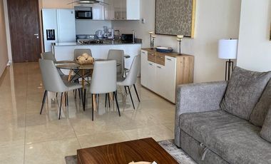 Condominio en Renta a pie de Playa, Camino al Mar