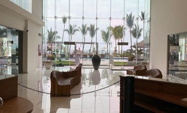 Condominio en Renta a pie de Playa, Camino al Mar