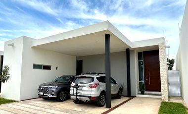 🏡 Casa en Venta Ubicada en Conkal, Mérida