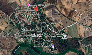 Casa en Venta Club Náutico Puente Viejo Jalisco