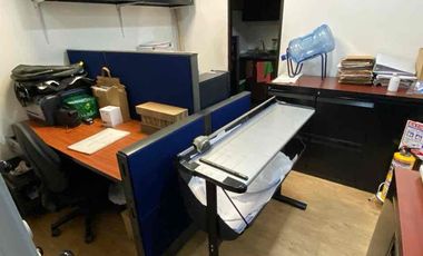 Vendo Oficina en Chico