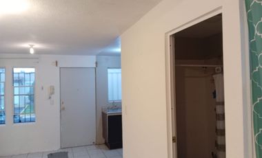 VENDO CASA EN PRIVADA CON VIGILANCIA EN OJO DE AGUA,