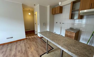 Arriendo depto., sin amoblar, sector Regimiento, Puerto Montt.