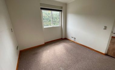 Arriendo depto., sin amoblar, sector Regimiento, Puerto Montt.